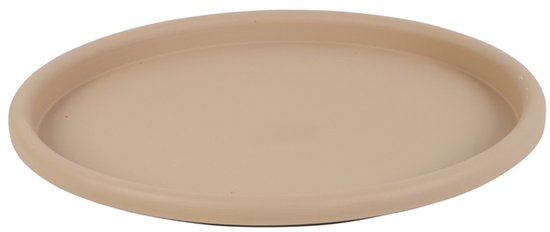Dienblad beige XL