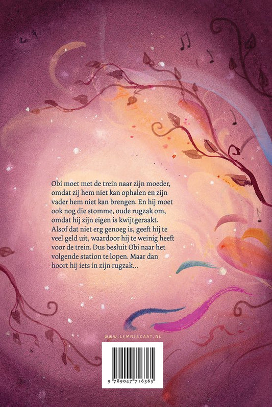 Een rugzak vol