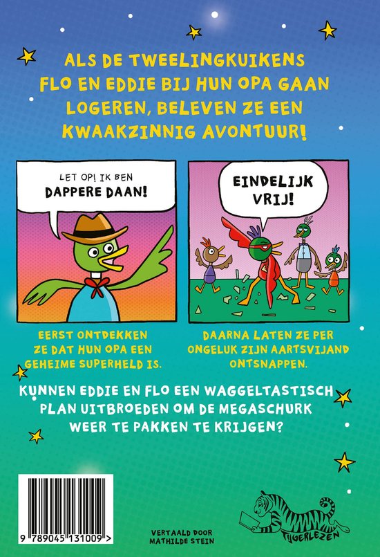 Evil Duck 1 | En de veer van fortuin