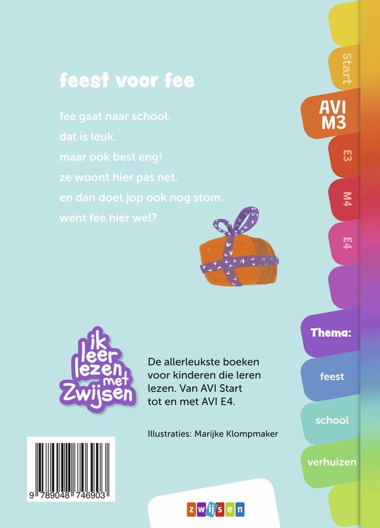 Feest voor fee