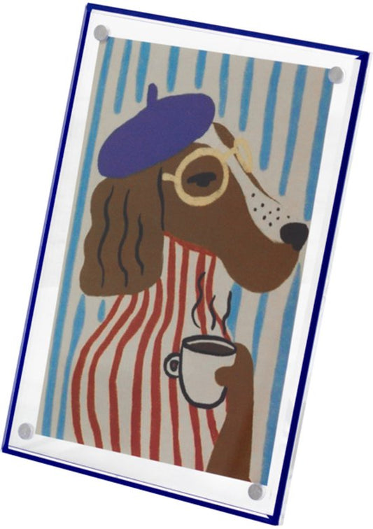 Fotolijst Le Chien 10 x 15 cm