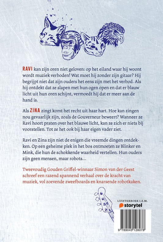 Hart van staal