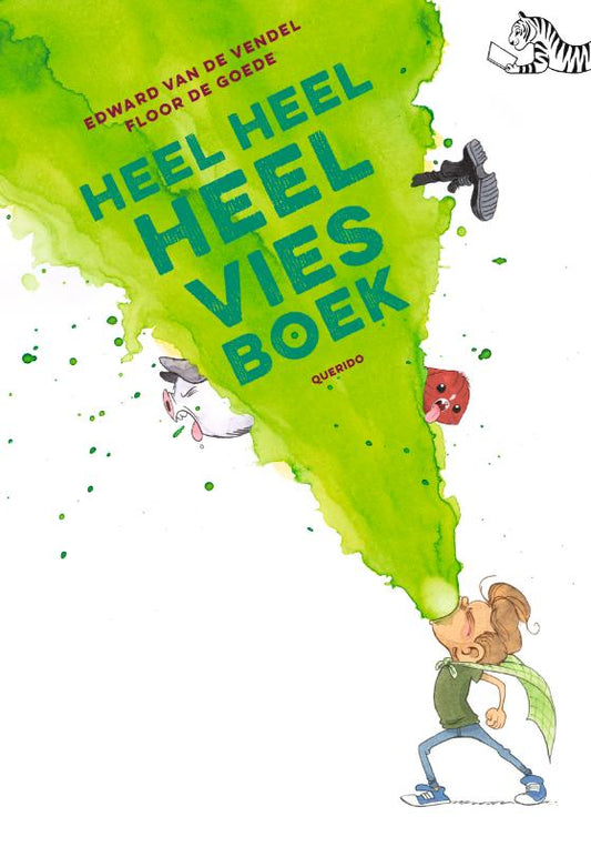 Heel heel vies boek