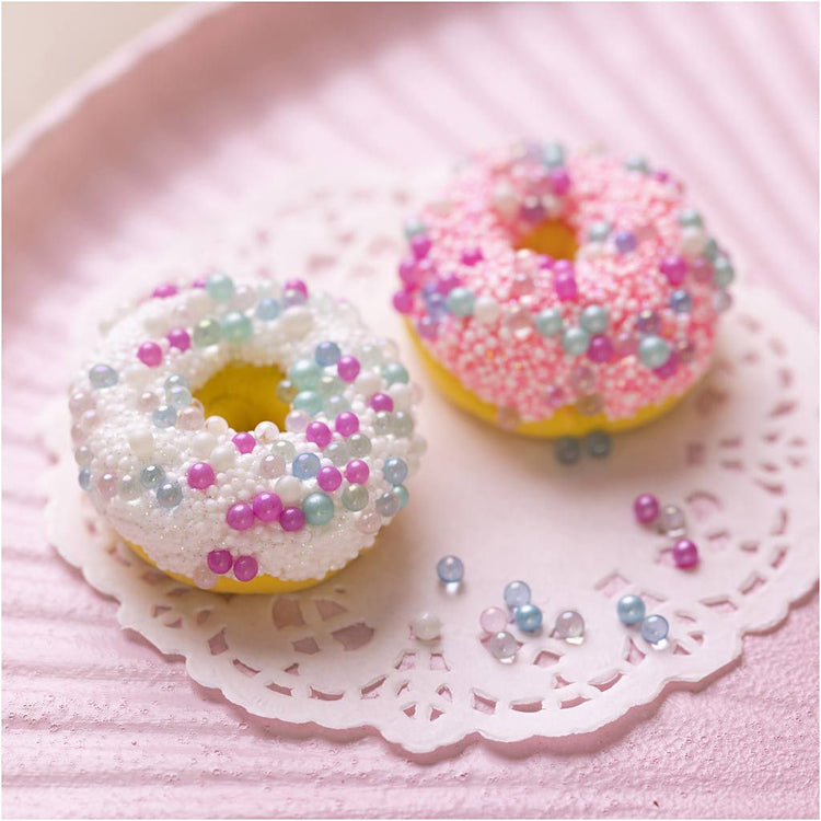 Mini Hobbyset Boetseren - Donuts