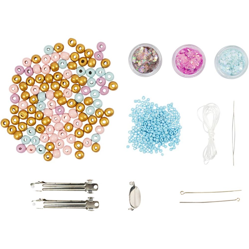 DIY | Mini set sieraden maken