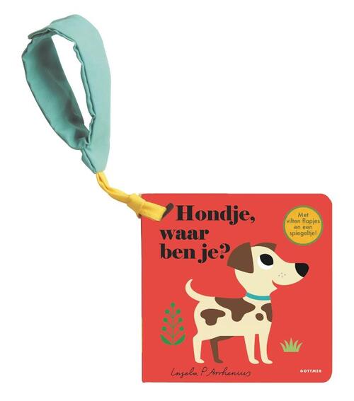 Hondje, waar ben je | Buggyboekje