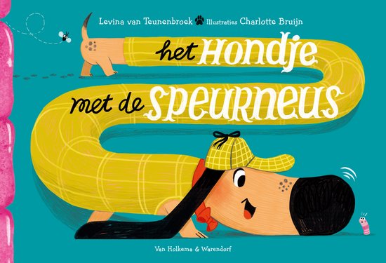 Het hondje met de speurneus