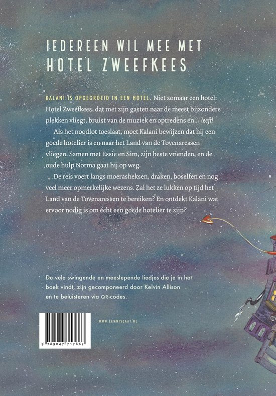 Hôtel Zweefkees