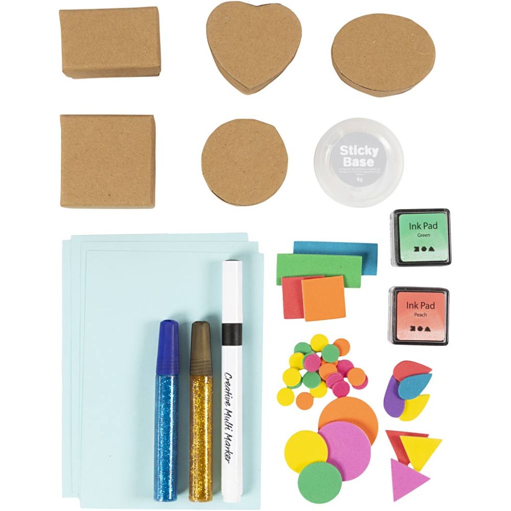 DIY | Hobbydoos stempels