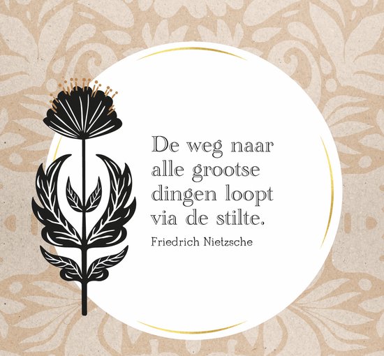 Giftbook - Je bent goud waard