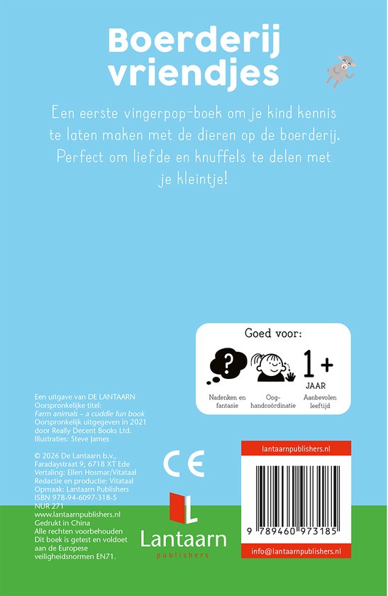 Boerderijvriendjes