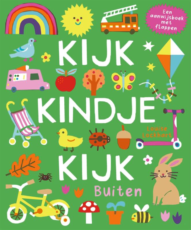Kijk, kindje, kijk – Buiten