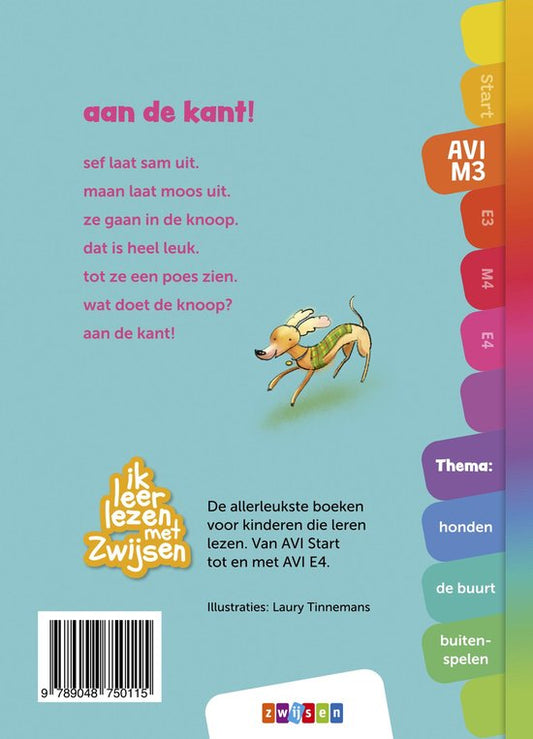 Aan de kant!