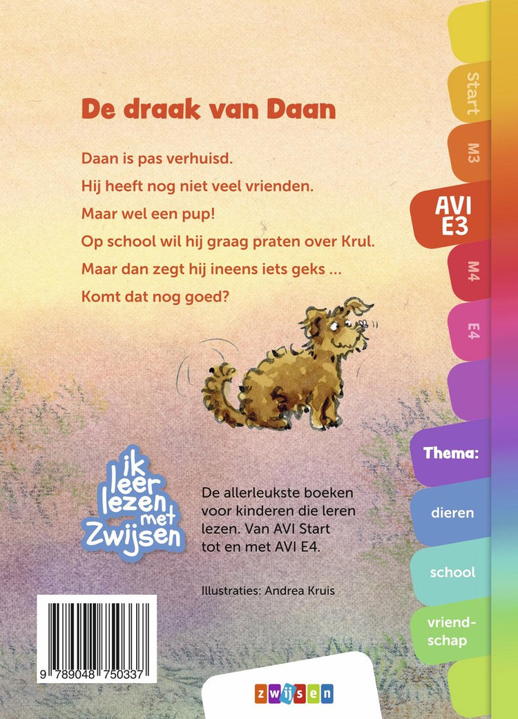 Daan's Dragon