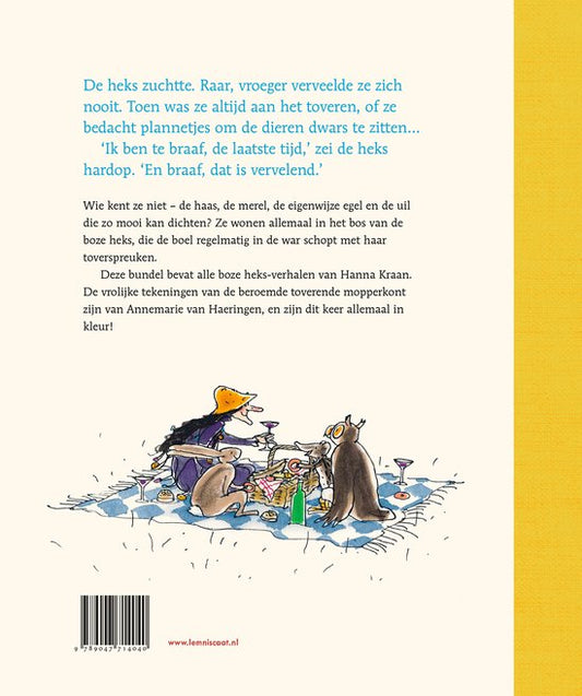 De grote boze heks
