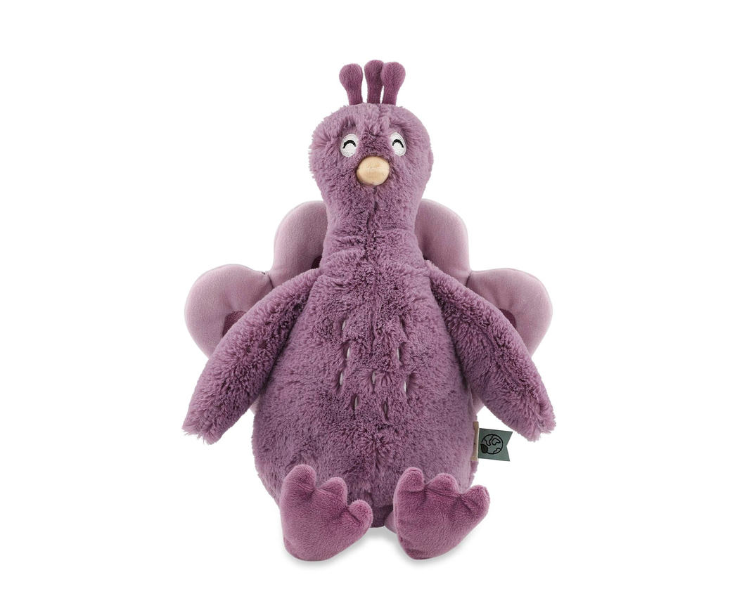 Knuffel - Mrs. Peacock