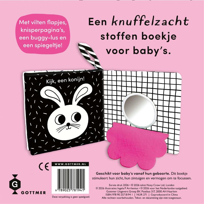Knuffelpoes