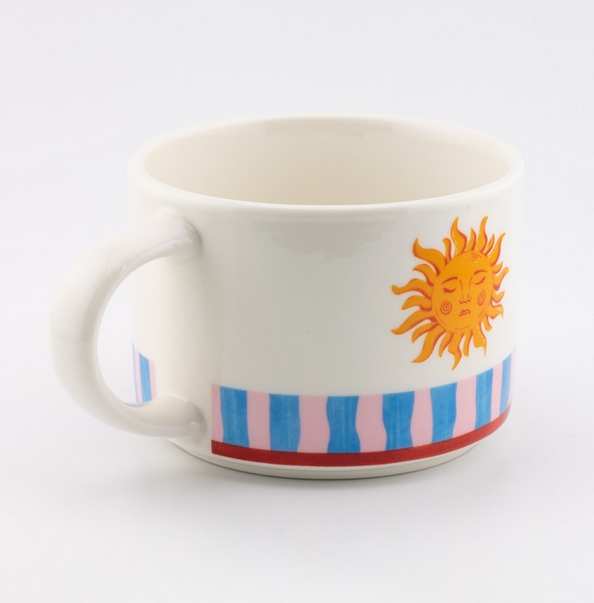 Koffiemok Solare