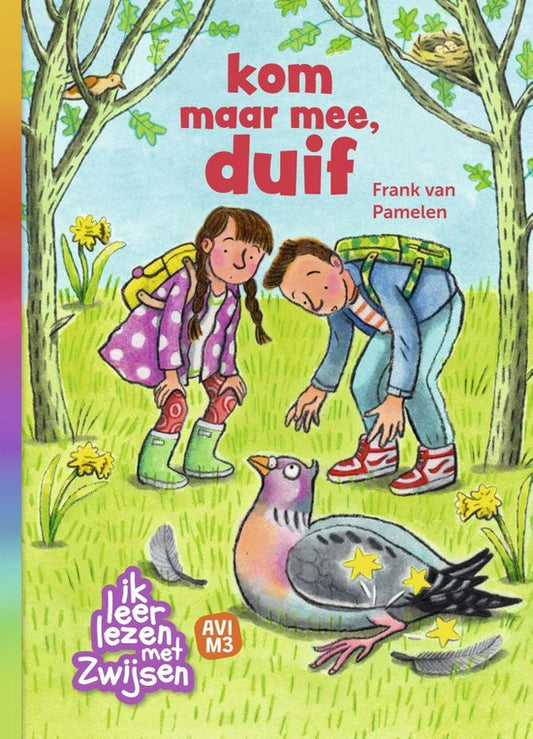 Kom maar mee, duif