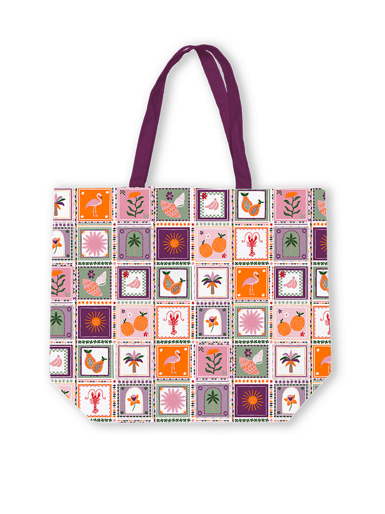 Sac Bohème d'été