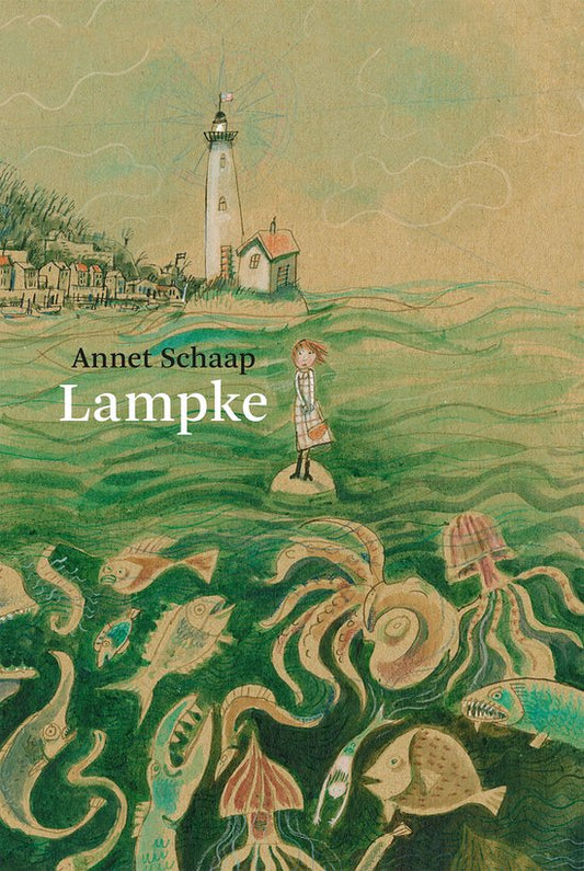 Lampke | Frysk boek