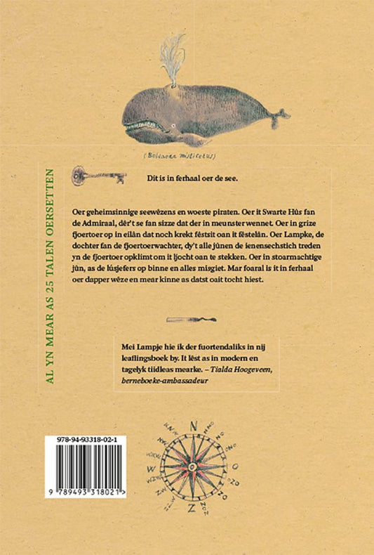 Lampke | Frysk boek