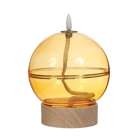 Led olielamp