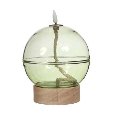 Led olielamp - div. kleuren