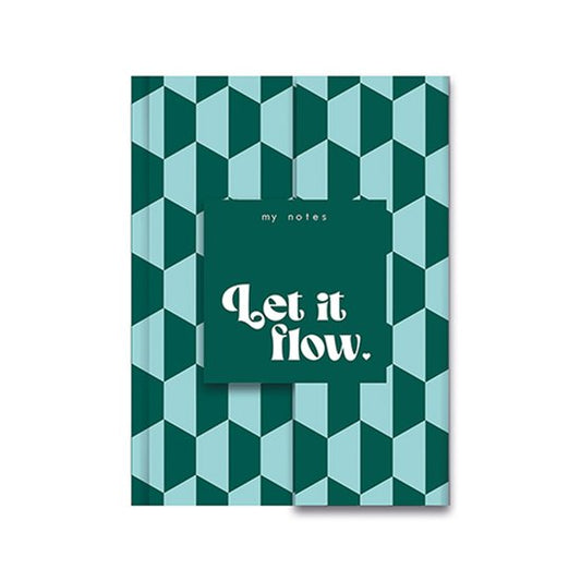 Notebook Let it flow
