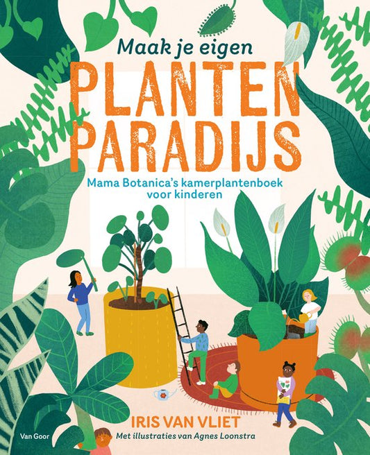 Planten paradijs