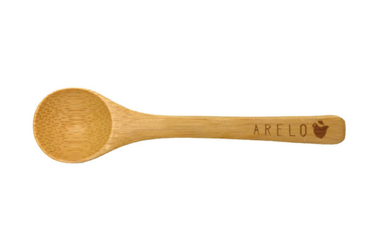 Bamboe thee maatlepel