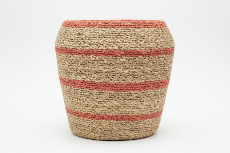 JOU. conceptstore mand zeegras woonaccessoires, wonen, planten