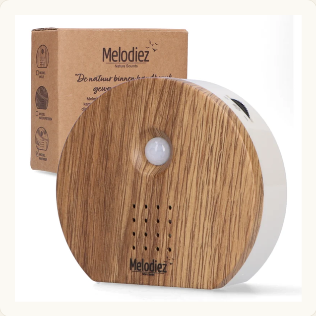 Melodiez natuurgeluiden - classic