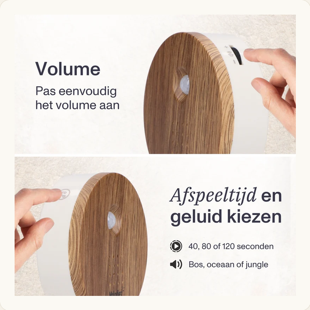 Melodiez natuurgeluiden - classic