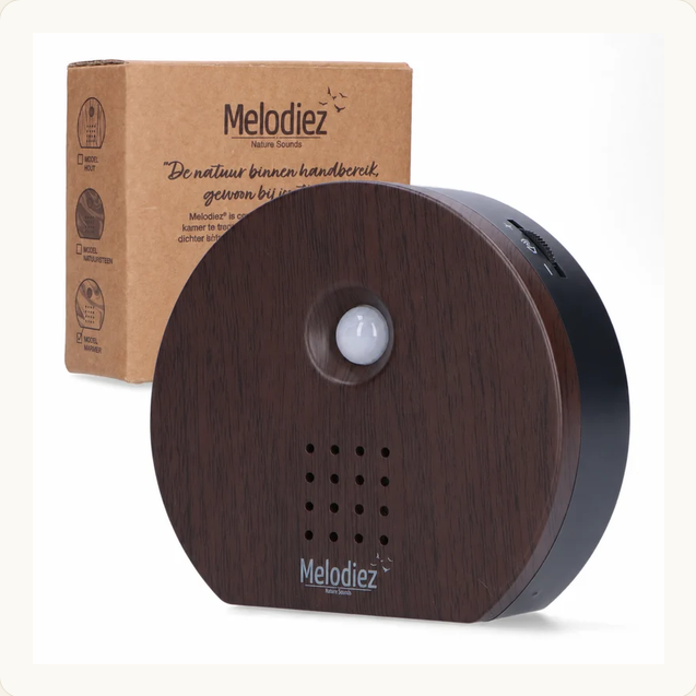 Melodiez natuurgeluiden - classic
