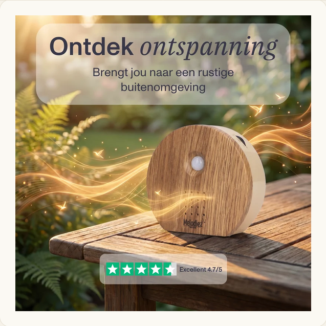 Melodiez natuurgeluiden - classic