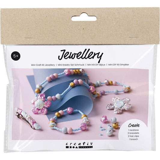 DIY | Mini set sieraden maken