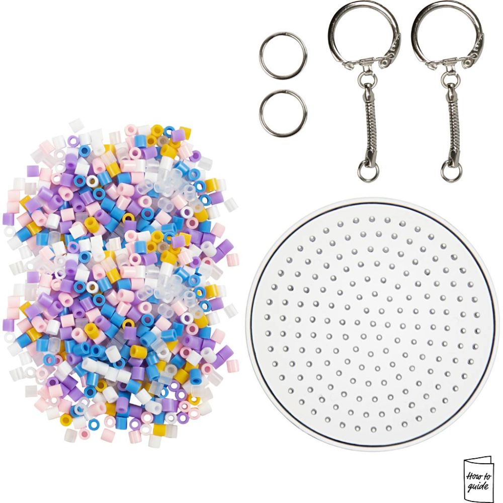 DIY | Mini set strijkkralen