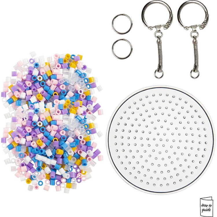 DIY | Mini set strijkkralen