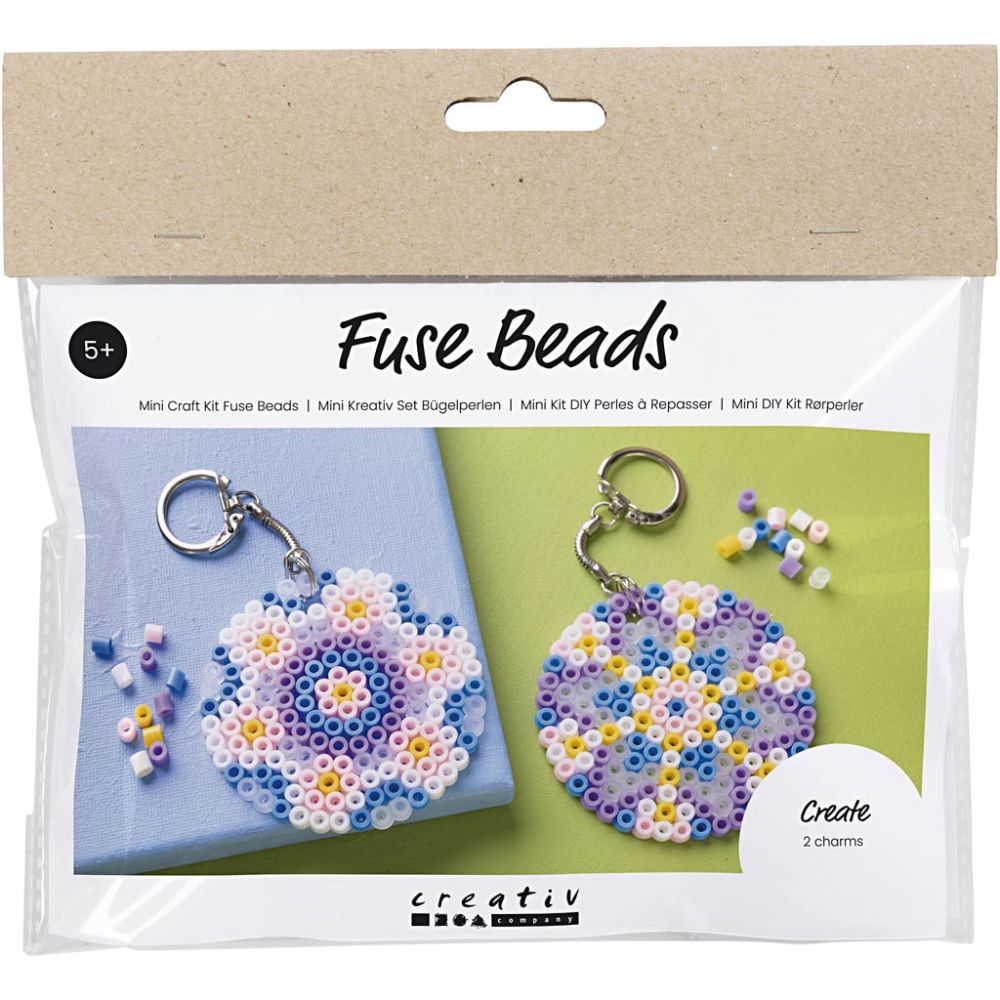 DIY | Mini set strijkkralen
