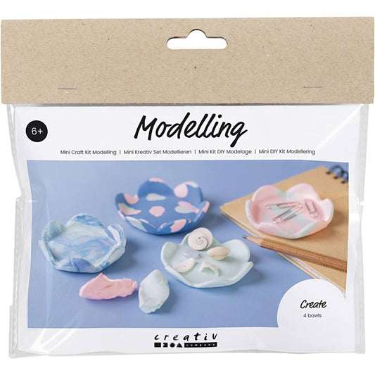 DIY | Mini set boetseren