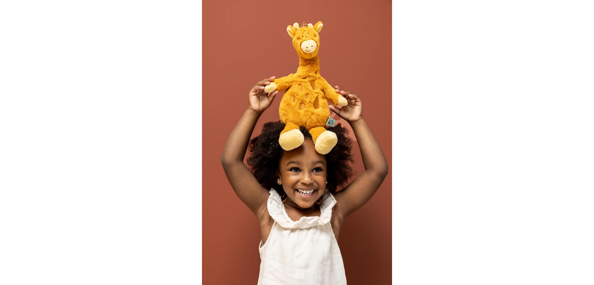 Knuffel - Mr. Giraffe