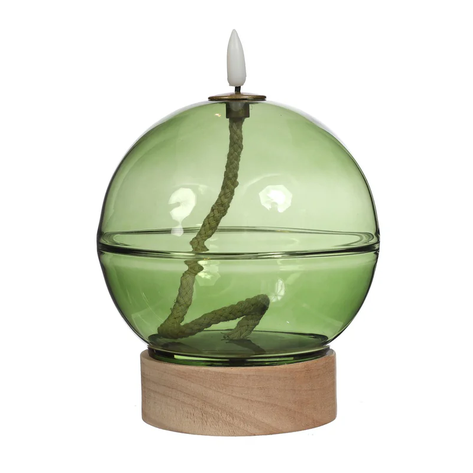 Led olielamp