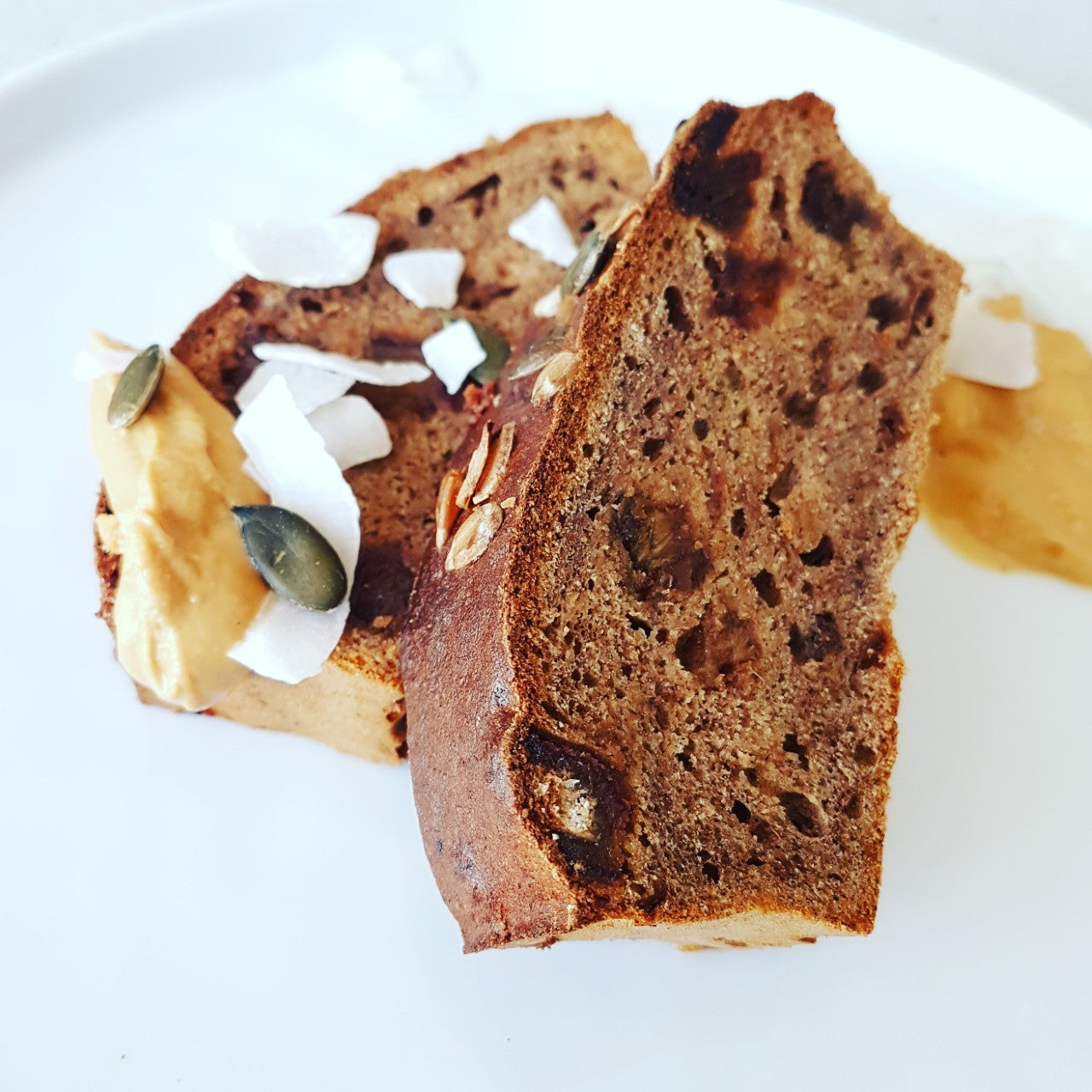 Bakmix ontbijtkoek