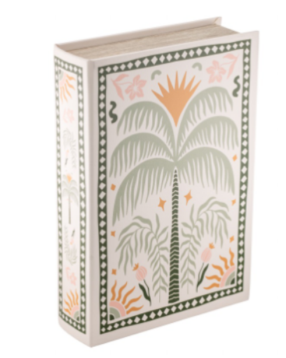 Opbergboek palm