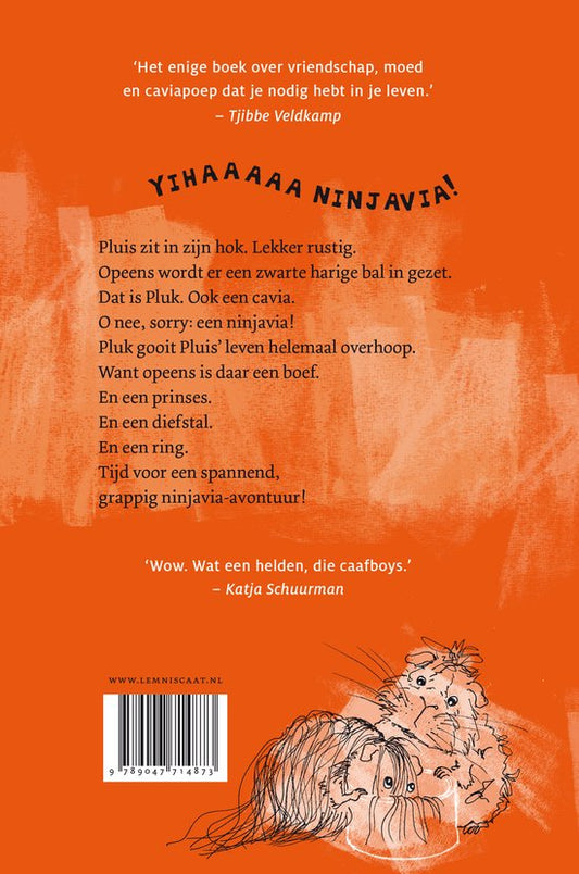 Pluk en Pluis | De weg naar terug