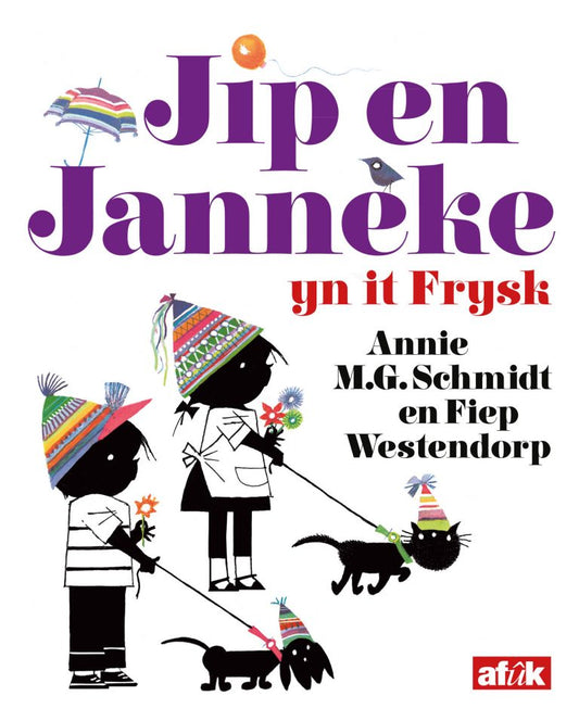 Jip & Janneke Frysk