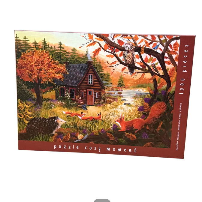 Puzzel Cosy Moment