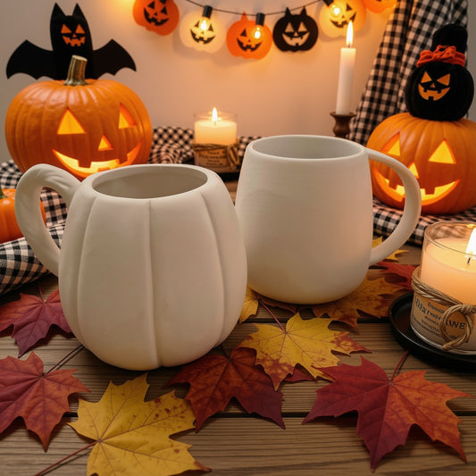 Keramiek glazuren | Halloween SPECIAL
