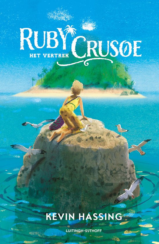 Ruby Crusoe | 1. Het vertrek